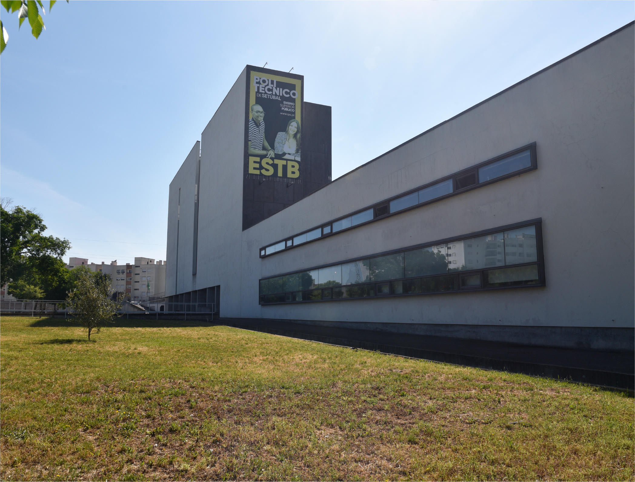 Edificio ESTB