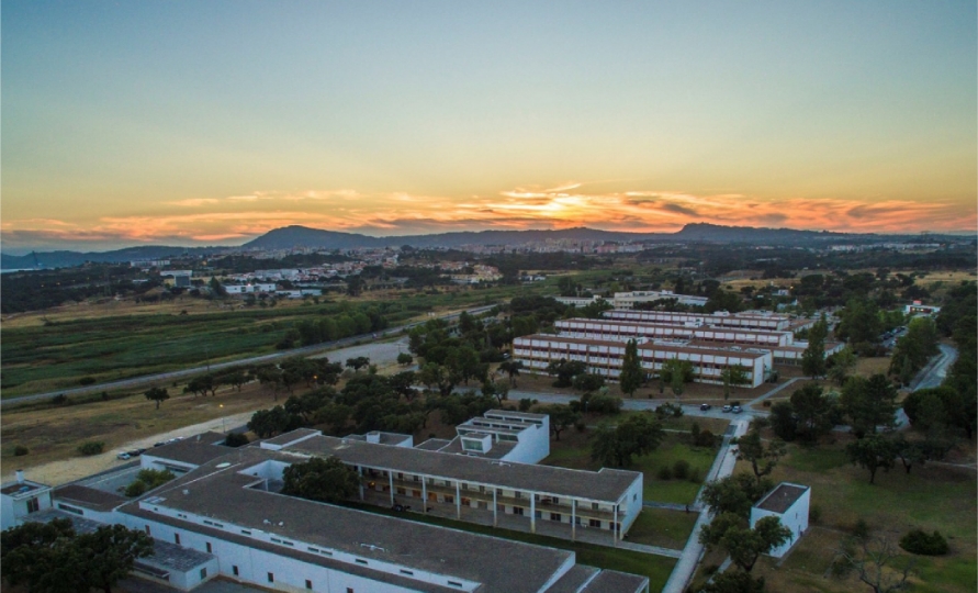 Campus IPS Setubal