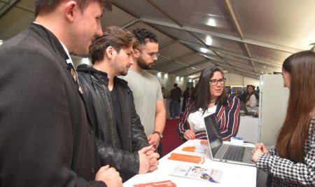 Semana da Empregabilidade com adesão recorde de estudantes