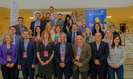 IPS lidera encontro internacional do projeto Ent-r-e-novators E³UDRES²