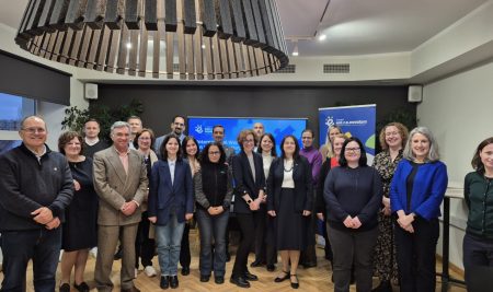 Projeto E³UDRES² Ent-r-e-Novators reúne parceiros  na Letónia