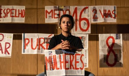 Peça teatral “Projeto Aurora” reflete sobre o privilégio de ser livre 