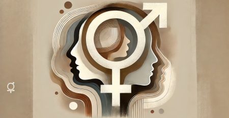 DALLE 2025-02-10 16.35.08 – A contemporary digital artwork symbolizing gender equality health and inclusion using a neutral color palette. The image feature DALLE 2025-02-10 16.35.08 – A contemporary digital artwork symbolizing gender equality health and inclusion using a neutral color palette. The image feature