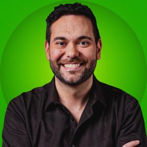 Marco Gouveia, formador
