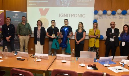 1.ª Semana de Empreendedorismo do Politécnico de Setúbal encerra com balanço positivo e aposta reforçada nos jovens talentos