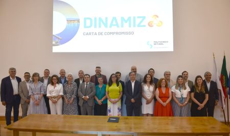 Politécnico de Setúbal lança plataforma digital Dinamiza envolvendo mais de 30 parceiros da região