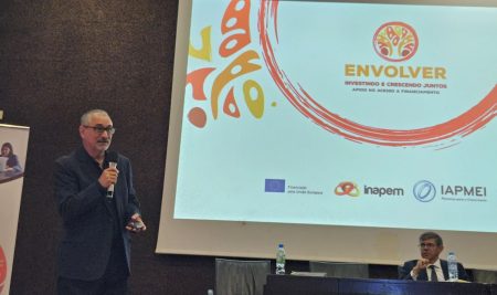 IPS integra nova fase do projeto Envolver que fortalece ecossistema empresarial angolano