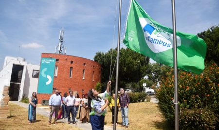 IPS conquista Bandeira Verde Eco-Escolas pela sétima vez consecutiva