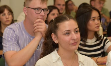 145 estudantes estrangeiros chegam ao IPS para o 1.º semestre