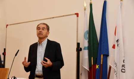 E³UDRES² Autumn Summit 2025: Antigo ministro Manuel Heitor defende uma Europa centrada no conhecimento 