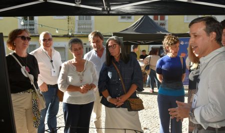 Ciência para os desafios globais marcou a Noite Europeia dos Investigadores em Setúbal