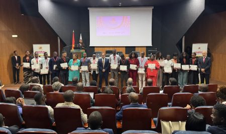 IPS reforça cooperação com Angola no âmbito de projeto com forte impacto no ecossistema empresarial