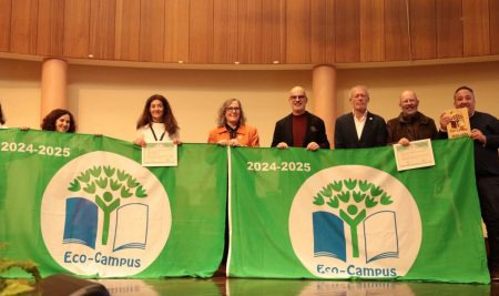 Galardão EcoCampus renovado em Setúbal e no Barreiro