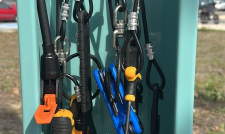 IPS reforça aposta na mobilidade suave com novo posto de reparação de bicicletas