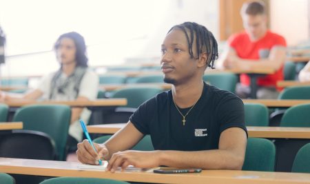 Estudantes Internacionais | Candidaturas abertas