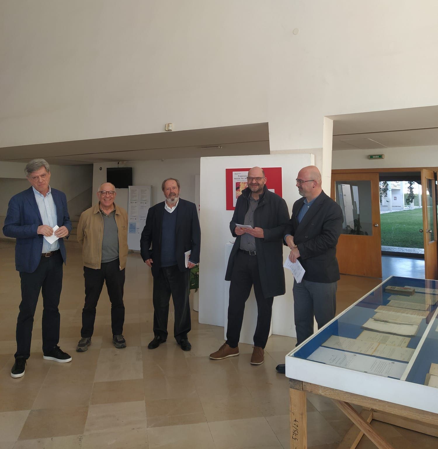 Exposição - Proibido por inconveniente (teste)