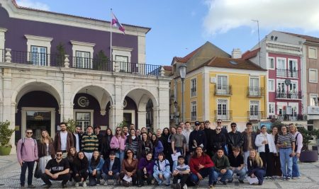 Politécnico de Setúbal acolhe 115 estudantes em mobilidade internacional