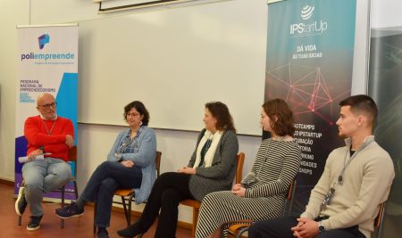 IPS volta a juntar estudantes, startups e investidores na Semana de Empreendedorismo