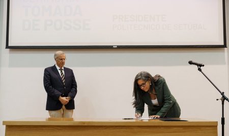 Presidente Ângela Lemos inicia novo mandato com foco na coesão e no futuro