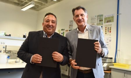 IPS e Instituto Federal de Santa Catarina estreitam relações com Dupla Titulação em Engenharia Química