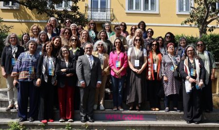 IPS participa em encontro nacional sobre igualdade de género