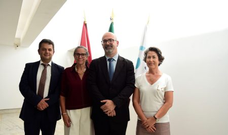 Nova escola superior em Sines dá passo decisivo com tomada de posse da Comissão Instaladora