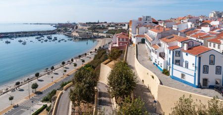 Sines_vista do Castelo