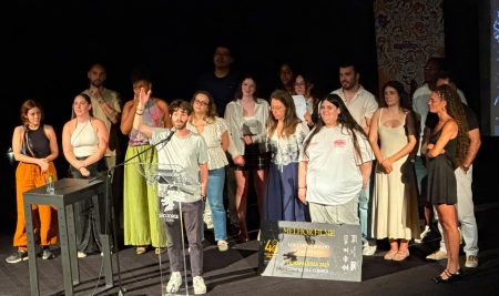 Docente e estudantes do IPS vencem 48 Hour Film Project Lisboa com “Colapso”