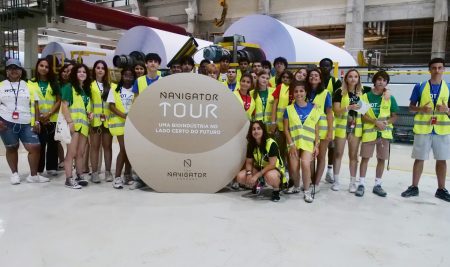 Tecnologia e sustentabilidade marcam 4.ª edição da academia de verão Wave of Talent no IPS